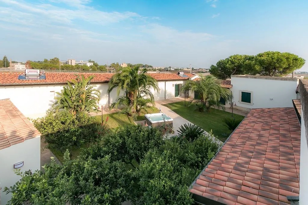 Tenuta Masseria Cocciolicchio Hotel Lecce