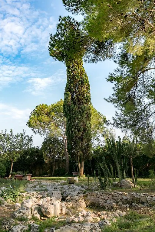 Tenuta Masseria Cocciolicchio Hotel Lecce 0*,