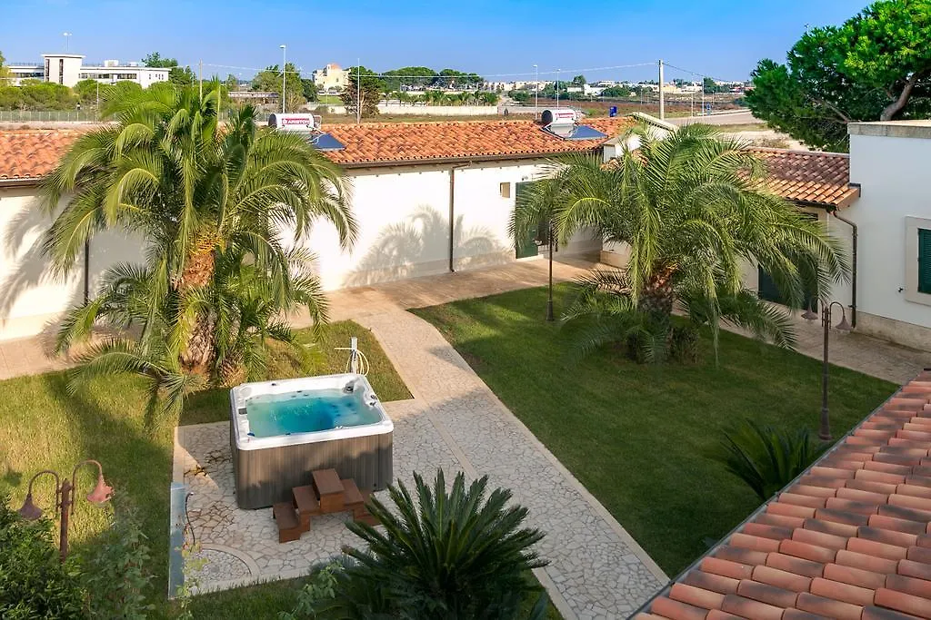 Tenuta Masseria Cocciolicchio Hotel Lecce