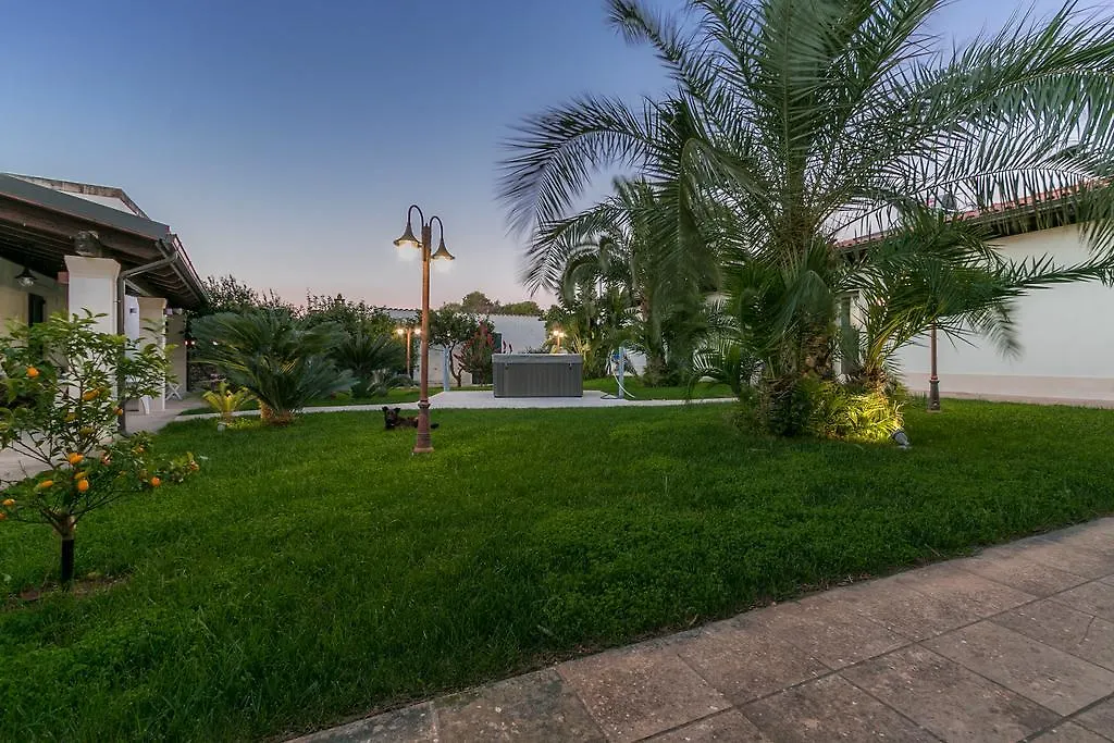 Tenuta Masseria Cocciolicchio Hotel Lecce