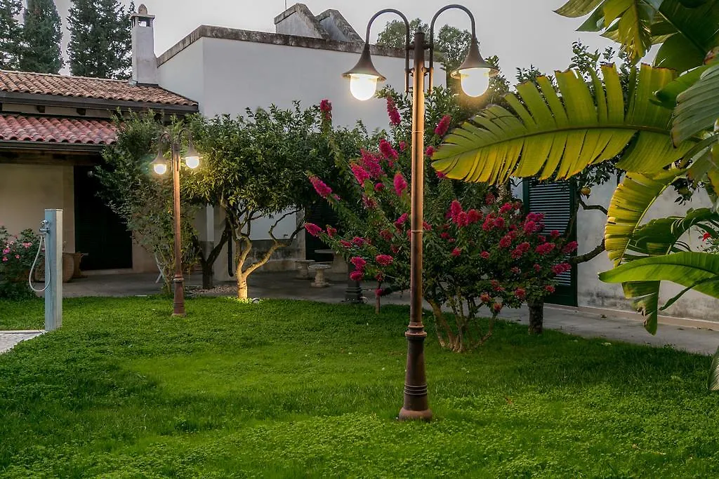 Tenuta Masseria Cocciolicchio Hotel Lecce Italia