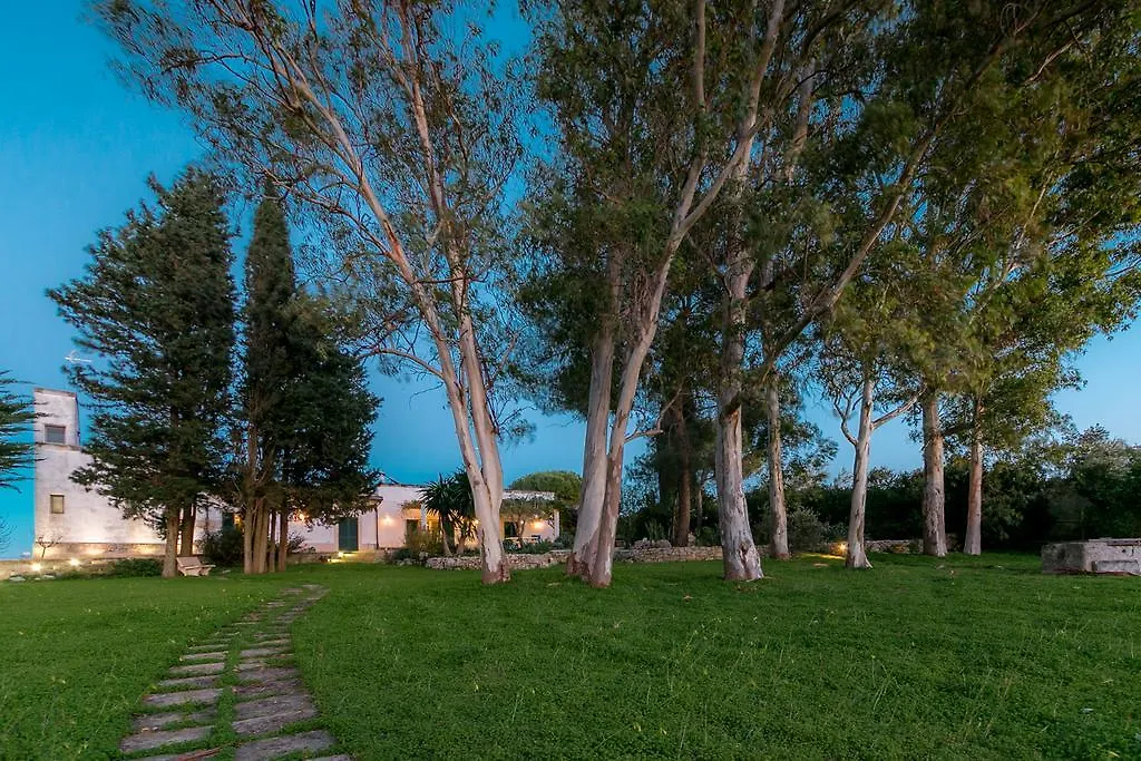 Tenuta Masseria Cocciolicchio Hotel Lecce 0*,